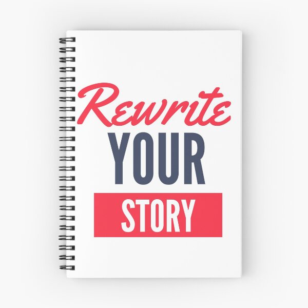 Item preview, ReWrite Your Story designed and sold by Rochellie.