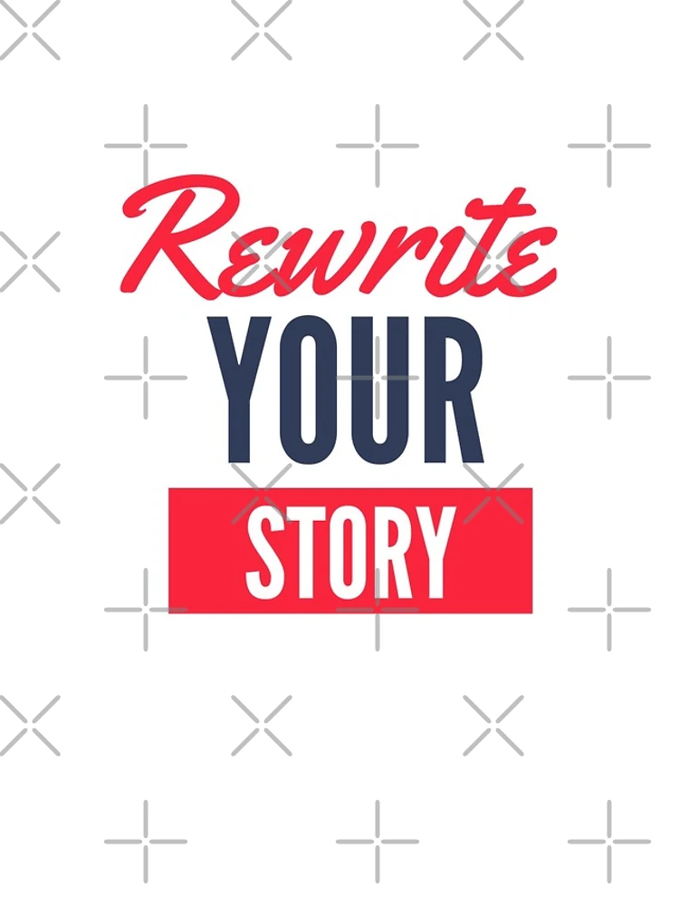 Thumbnail 4 of 4, iPhone Case, ReWrite Your Story designed and sold by Rochellie.