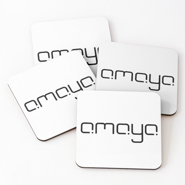 Item preview, Amaya (black) - inspired by Devs designed and sold by hopography.