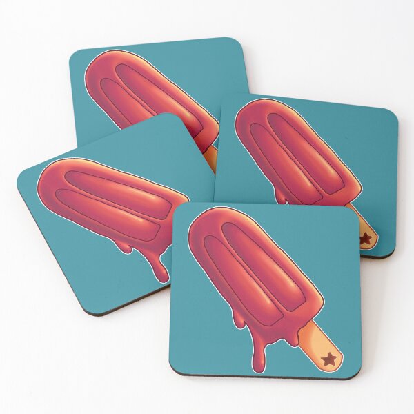 Item preview, Red Ice Pop designed and sold by rainbow010101.