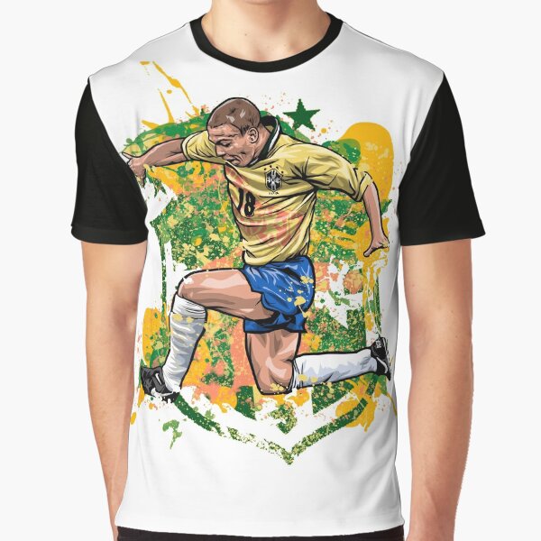 Brazilian Ronaldo T-Shirts for Sale