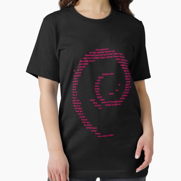 Vista previa del artículo con la obra «Debian - Comandos», diseñado y vendido por saslanov94.