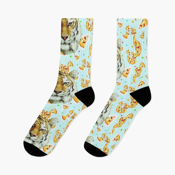 Item preview, Pizza Tiger designed and sold by ErinV9258.