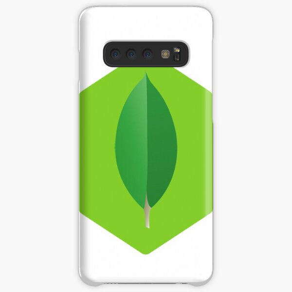 MongoDB inside of Node.js Samsung Galaxy Snap Case