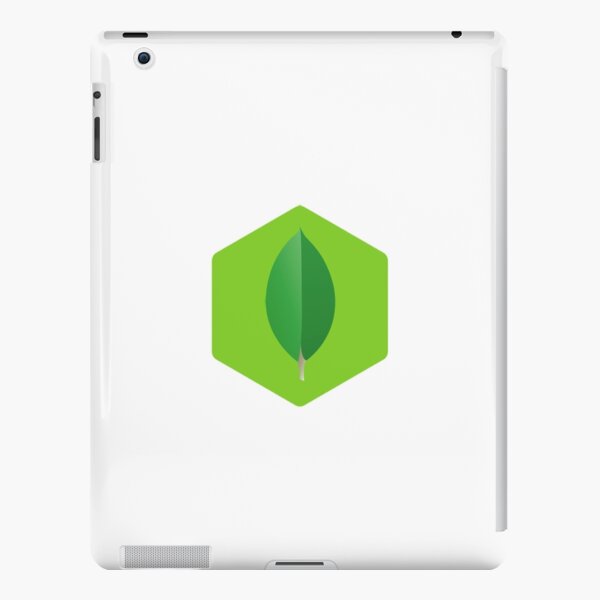 MongoDB inside of Node.js iPad Snap Case