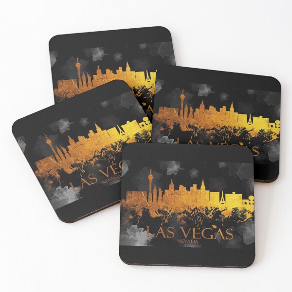 Item preview, Las Vegas Nevada Skyline - 25 designed and sold by Prar-Kulasekara.