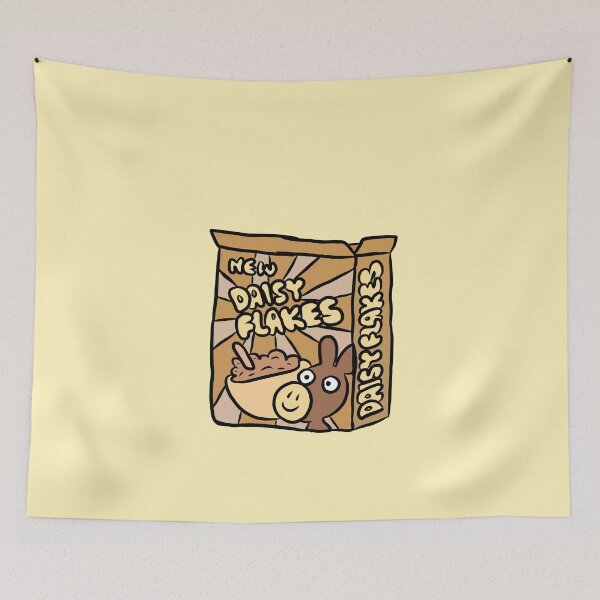 Item preview, Daisy Flakes Cereal - The Amazing World of Gumball designed and sold by RoserinArt.