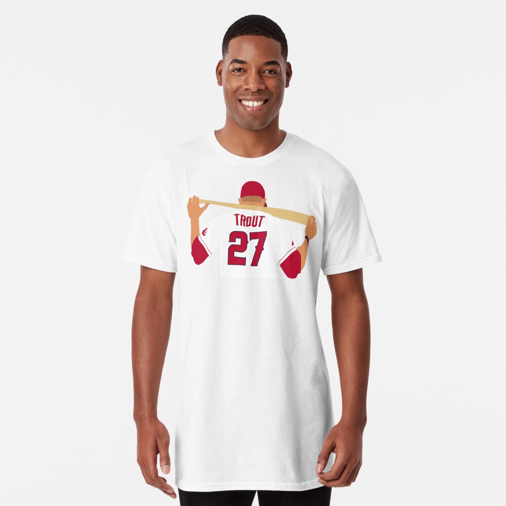 Mike as an actual Trout Kids T-Shirt for Sale by StickyHenderson