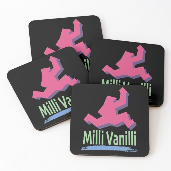Item preview, Milli Vanilli designed and sold by keboto84.