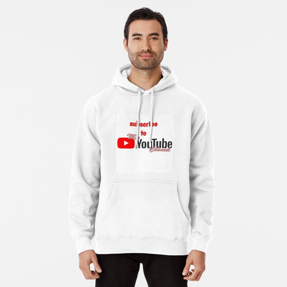 Youtube logo cheap hoodie