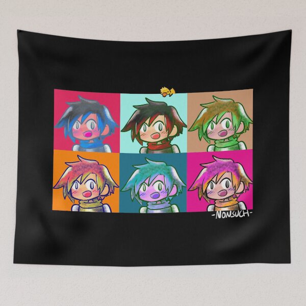 Item preview, Ruby Pop Art designed and sold by AG Nonsuch.
