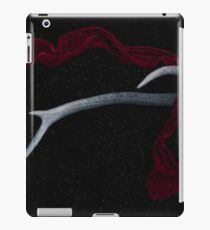 Little Red Ribbon iPad Case/Skin