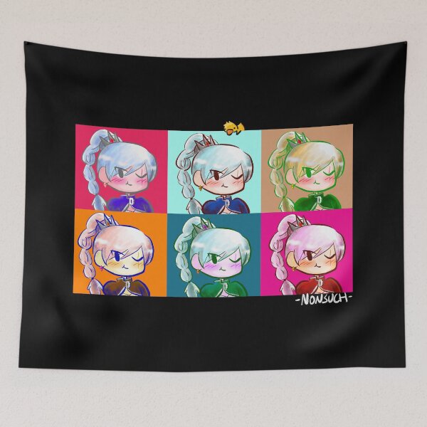 Item preview, Weiss Pop Art designed and sold by AG Nonsuch.