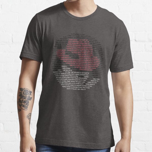 Red Hat - Commands Essential T-Shirt