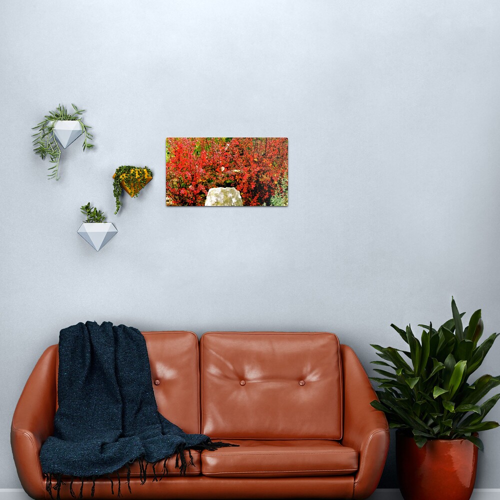 Love That Color! Metal Print