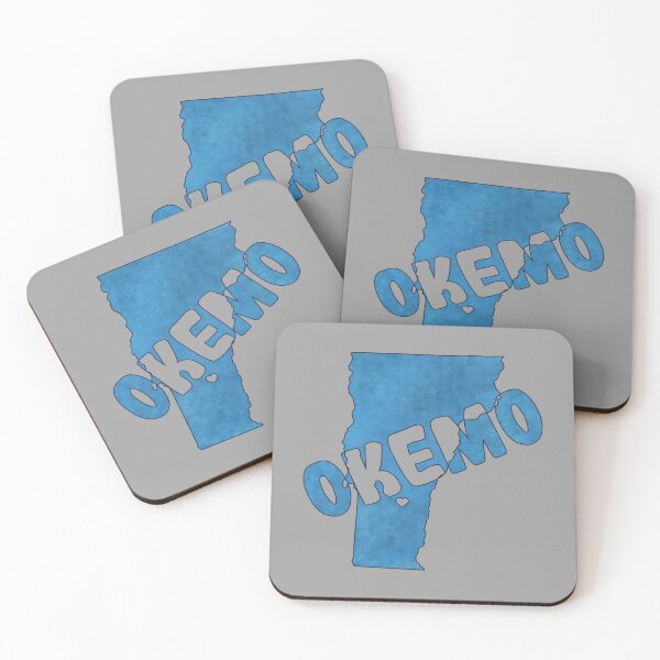 Item preview, Okemo in Vermont designed and sold by ChasingGnarnia.