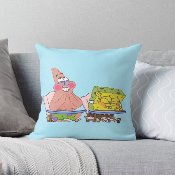 patrick star body pillow