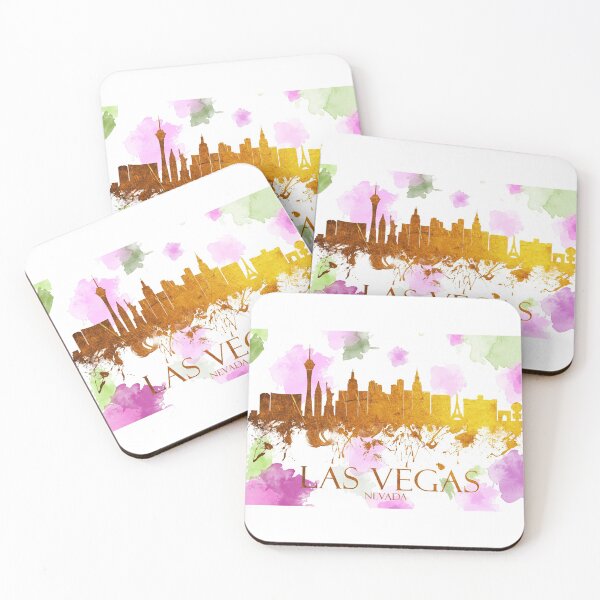 Item preview, Las Vegas Nevada Skyline - 26 designed and sold by Prar-Kulasekara.