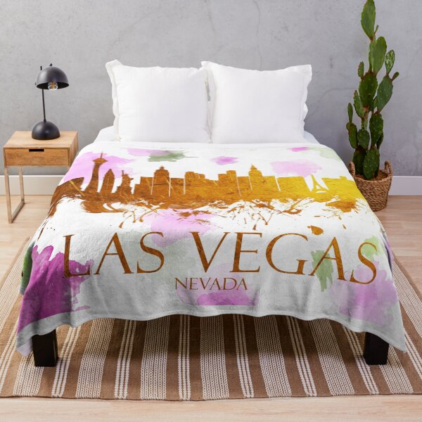 Item preview, Las Vegas Nevada Skyline - 26 designed and sold by Prar-Kulasekara.