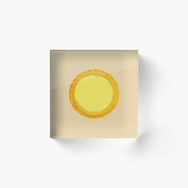 Egg Tart Home Living Redbubble - su tart egg roblox