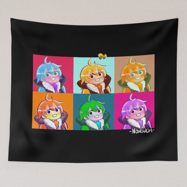 Item preview, Yang Pop Art designed and sold by AG Nonsuch.
