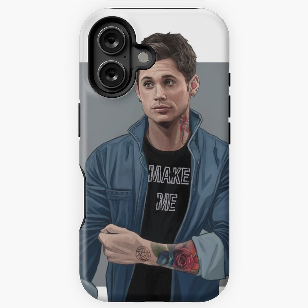 Tattoos and Time To Kill - Dean Version Sticker