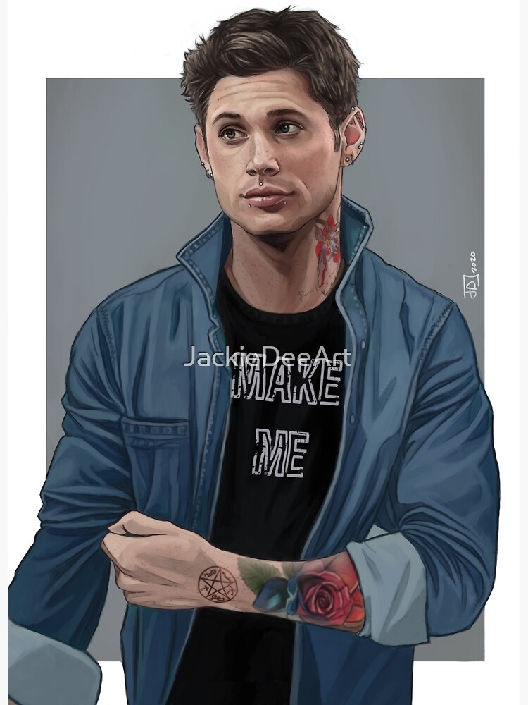 jojo  on Twitter dean winchester  antipossession tattoo  httpstcoBJczSKmaWr  X