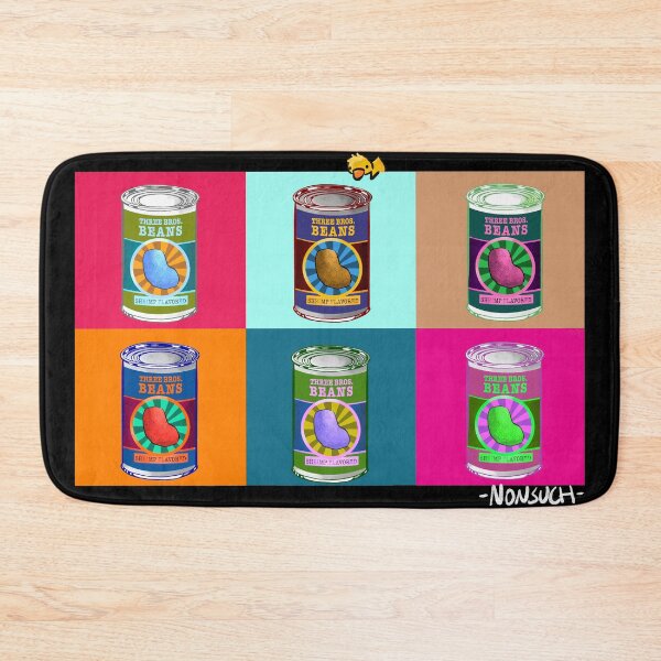 Item preview, Bean Pop Art designed and sold by AG Nonsuch.