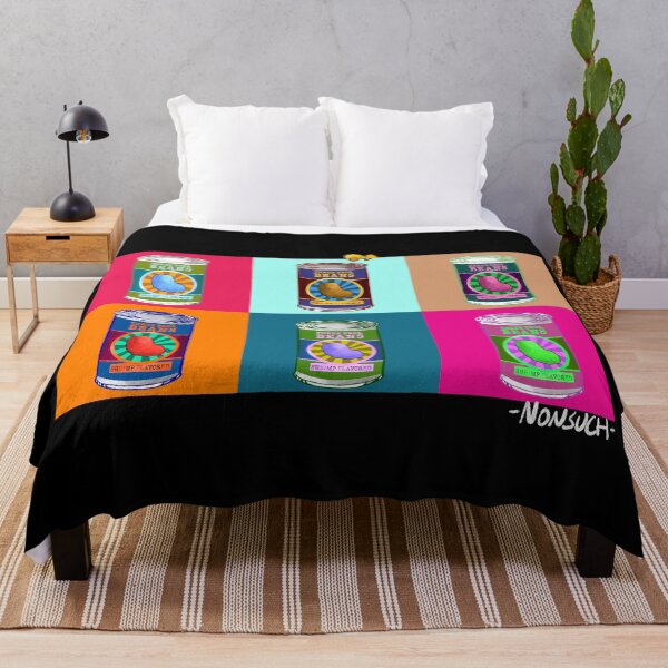 Item preview, Bean Pop Art designed and sold by AG Nonsuch.