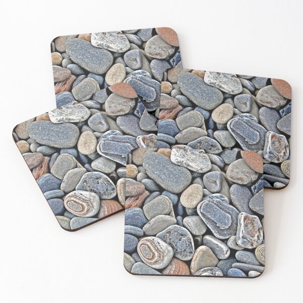 Item preview, Beach Rocks of Bell Island designed and sold by Curtis Sheppard.