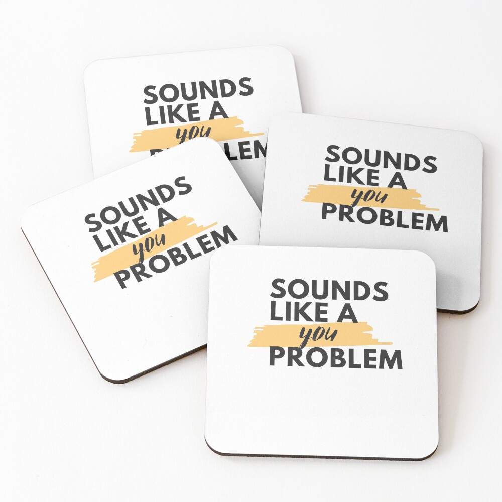 Item preview, Coasters (Set of 4) designed and sold by Rochellie.