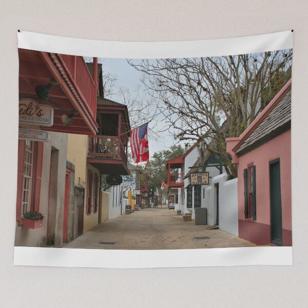 Item preview, St Augustine old quarter, Florida designed and sold by FranWest.