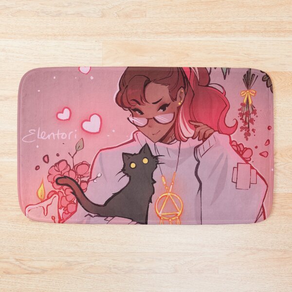 Item preview, Little Love Witch designed and sold by Elentori.