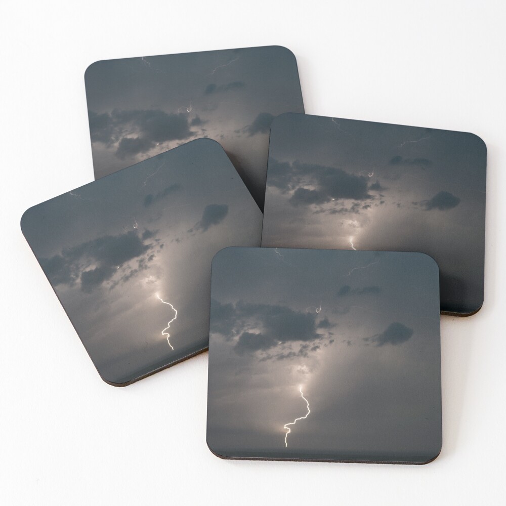 Item preview, Coasters (Set of 4) designed and sold by StevenElliot.