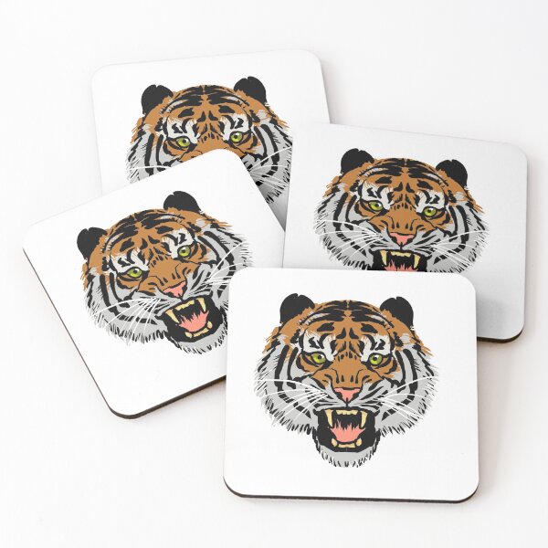Item preview, Tiger designed and sold by Cori Redford.
