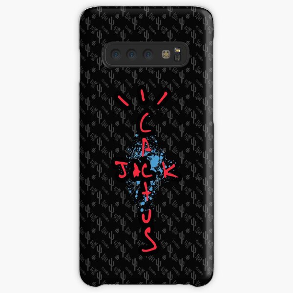 Travis Scott - Cactus Jack AJ4 Samsung Galaxy Snap Case