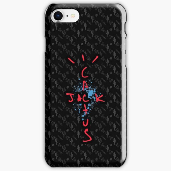 Travis Scott - Cactus Jack AJ4 iPhone Snap Case