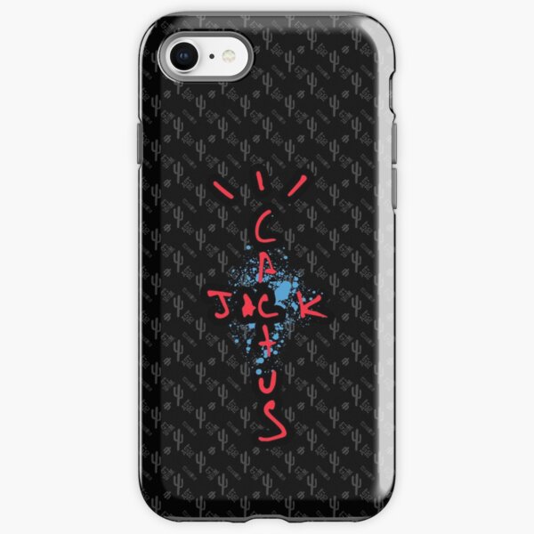 Travis Scott - Cactus Jack AJ4 iPhone Tough Case