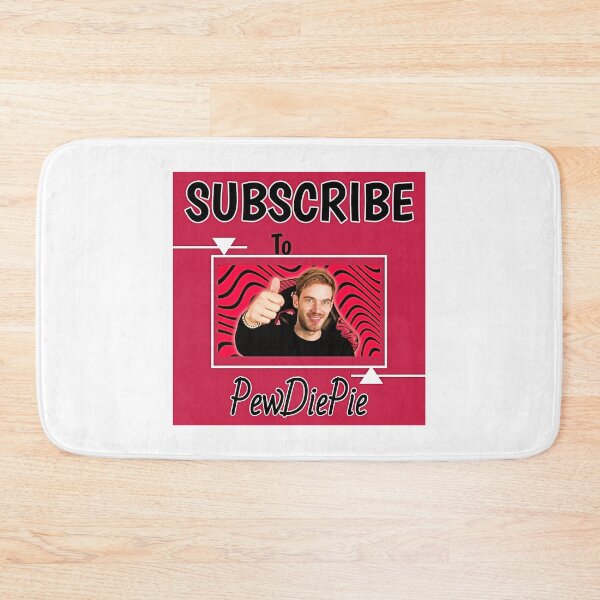Item preview, Subscribe to PewDiePie designed and sold by BenadEvenChen.
