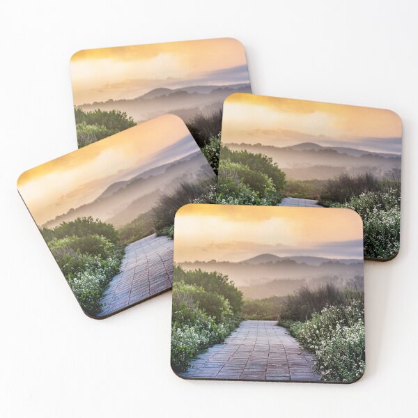 Item preview, Sunset over Mount Coramba designed and sold by AussieCamera.