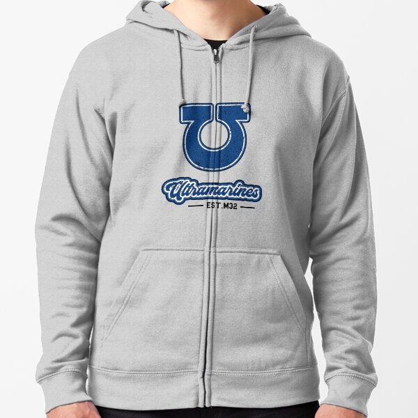 Ultramarines Veste zippée à capuche
