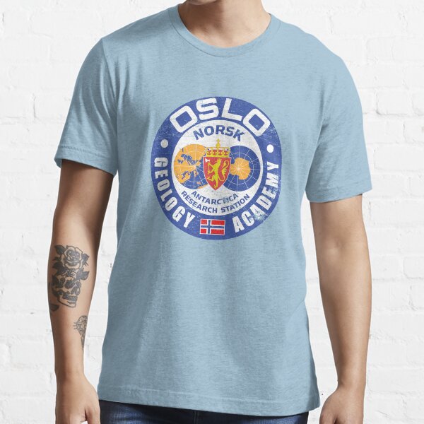 Norwegian Outpost Essential T-Shirt