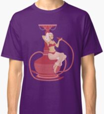 Hookah Genie Classic T-Shirt