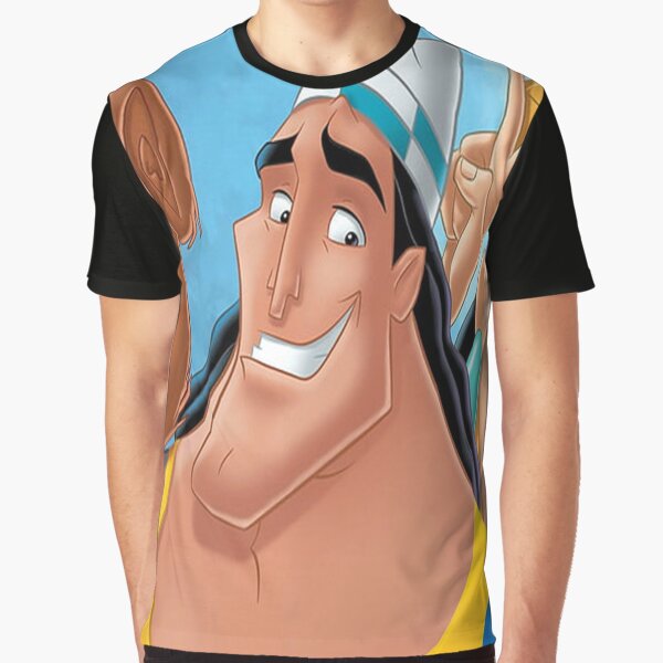 kronk Graphic T-Shirt