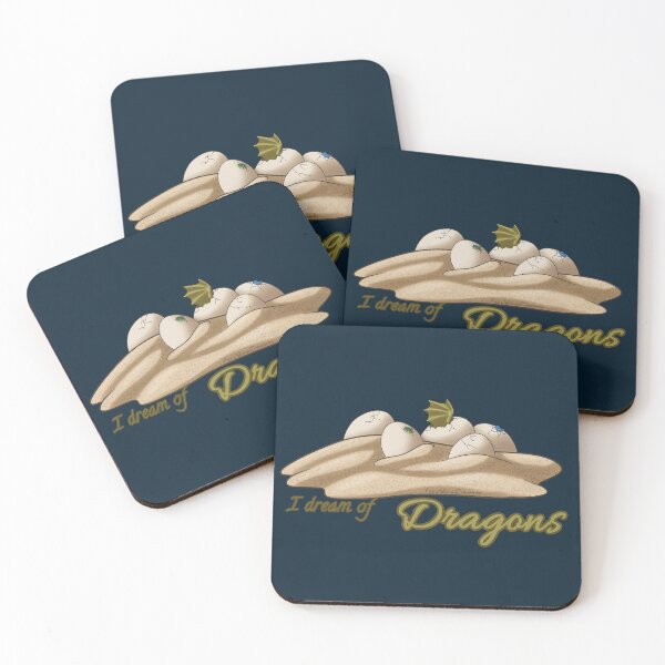 Item preview, I Dream of Dragons designed and sold by FoxyWings.