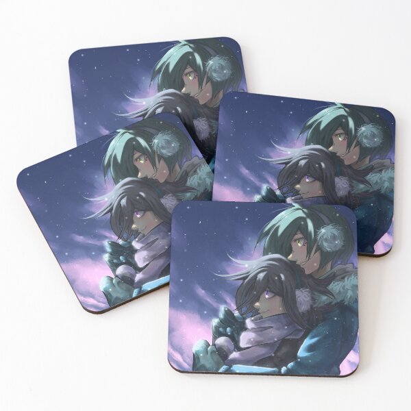 Item preview, Saiouma - Kokichi Ouma and Schuichi Saihara (Danganronpa) designed and sold by Gretelandcat.