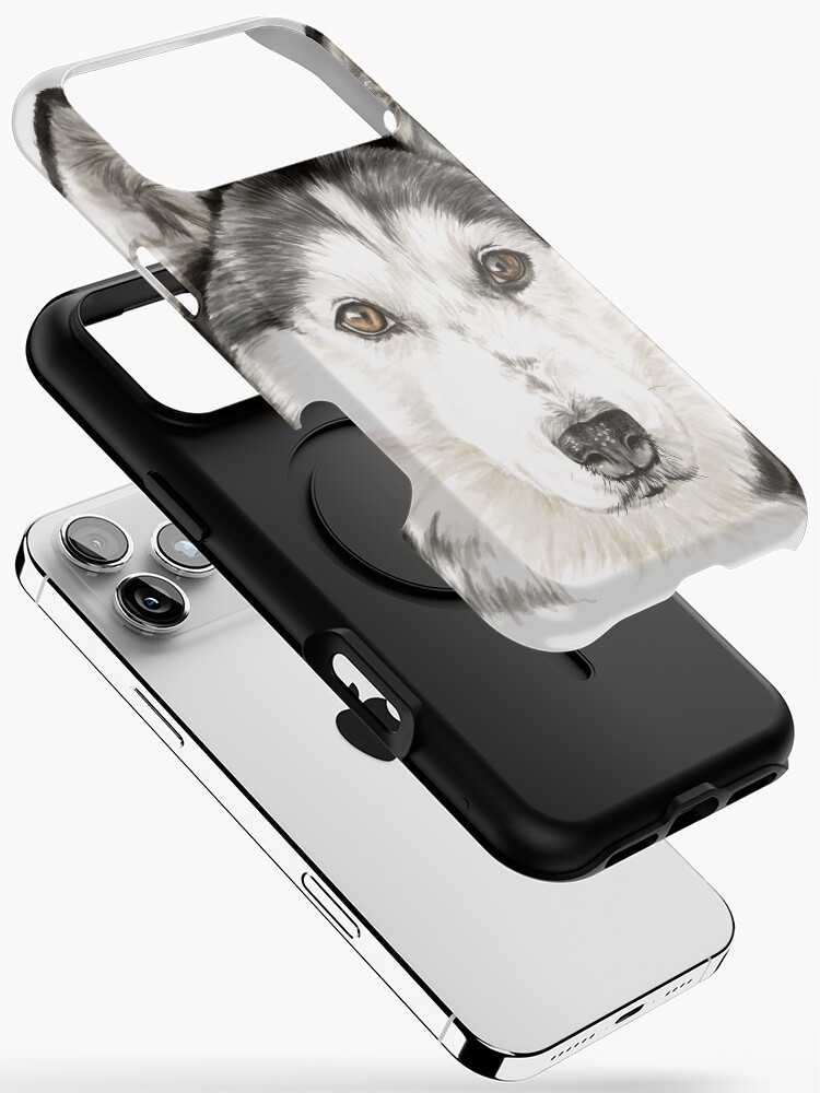 0203 iPhone Case