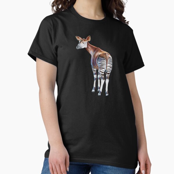 Item preview, Okapi designed and sold by TimJeffsArt.