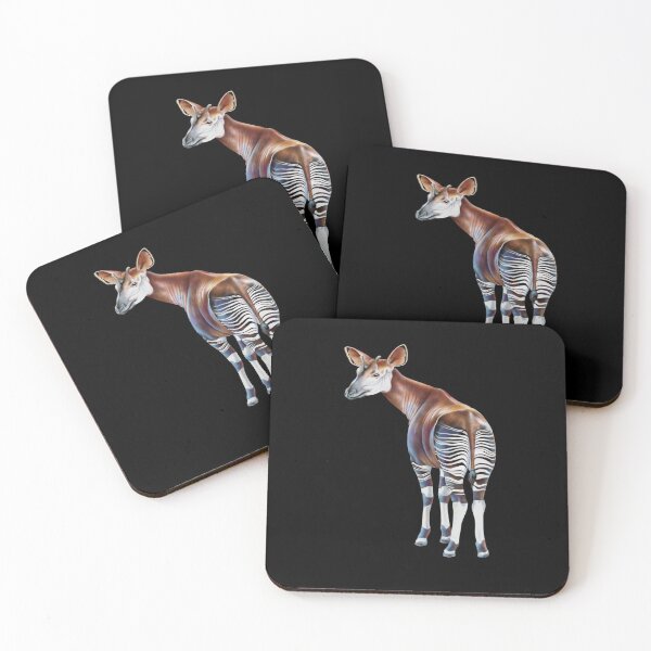 Item preview, Okapi designed and sold by TimJeffsArt.