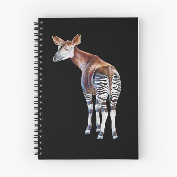 Item preview, Okapi designed and sold by TimJeffsArt.